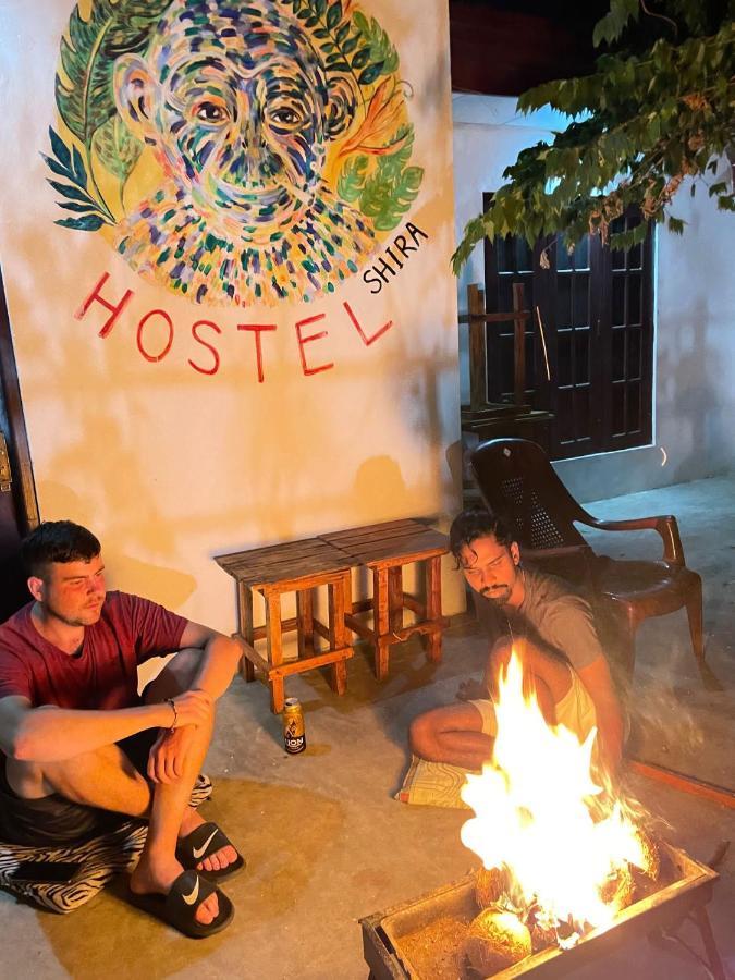 The Traveller'S Hostel & Private Rooms Sigiriya Bagian luar foto